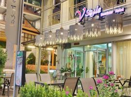 V Style Pattaya North Beach, hotel in Pattaya