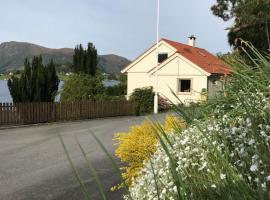 Skogstad Holiday Home, loma-asunto kohteessa Selje