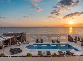 Agia Irini, hotel a Imerovigli