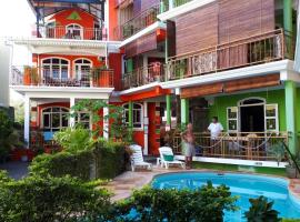 Coeur de paradis villa