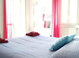 Nido d'amore, hotel v destinaci Anagni