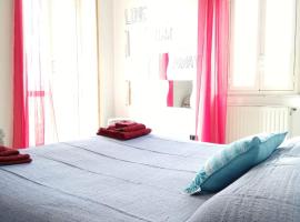 Nido d'amore, Familienhotel in Anagni