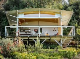 Hobart Hideaway Pods