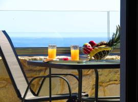 Aristos Apartments & Suites, beach rental in Stalos