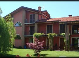Bed & Breakfast Milù, hotell i Cuneo