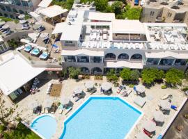 Georgioupolis Beach Hotel, hotel di Georgioupolis