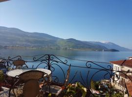 Casa Germanoff, B&B i Ohrid
