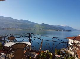 Casa Germanoff, hotel en Ohrid