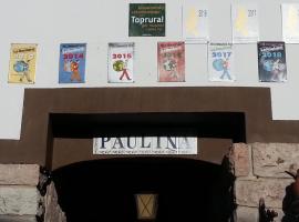 Pension Paulina, מלון למשפחות בקיו
