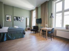 Frogner House - Nationaltheatret, apartment in Oslo