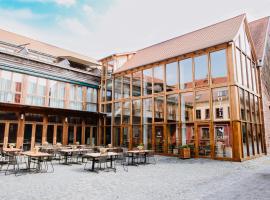 Hotel Gut Hühnerhof, hotel v destinaci Gründau