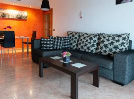 Apartamento, spahotel in Santa Susanna