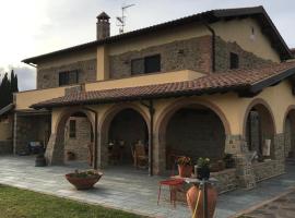 Bellavista Prile, hotel v destinaci Castiglione della Pescaia