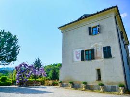 Cascina Bringin, hotel in Mondovì