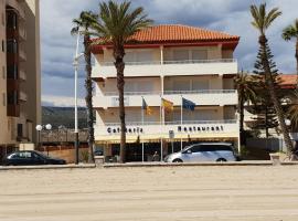 Precioso Apartamento, self catering accommodation in Peñíscola