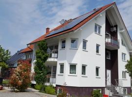 Ferienwohnung Vikolisa, hotel in Bad Schonborn