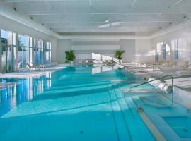 Hotel Universal Terme, hotel ad Abano Terme