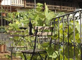 Casa Enrica Typ E1, Hotel am Strand in Crone