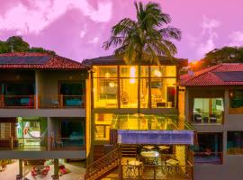 Hotel Vila Kebaya, hotel a Ilhabela