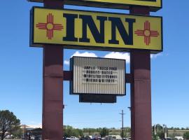 Regal Inn Las Vegas New Mexico, Hotel in Las Vegas