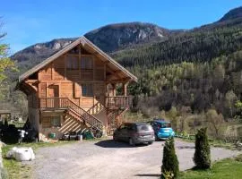 Chalet Gyronde