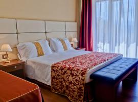 Galileo Palace Hotel, Hotel in Rigutino