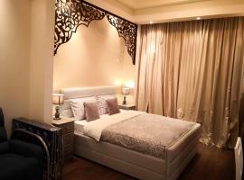 Haven Studio Apartments, pet-friendly hotel in Ras al Khaimah