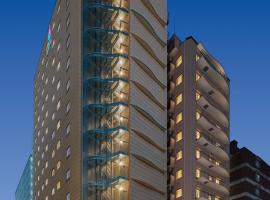 SARASA HOTEL Shin-Osaka, hotel v Osace