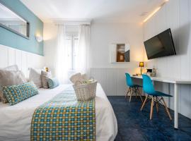 Elcano, hotel a Málaga