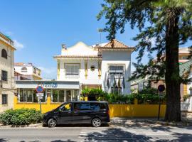 Elcano, hotel sa Málaga