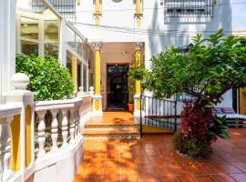 Elcano, hotel em Málaga