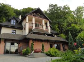 Willa Agnieszka, lejlighedshotel i Kazimierz Dolny