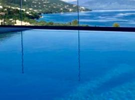 Villa Renata Gold, vila u gradu Barbati