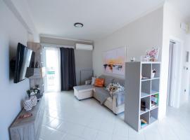 A & V Luxury apartment - Kalamata, feriebolig ved stranden i Kalamáta