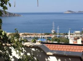 Kalkan Turk Evi, hotel in Kalkan