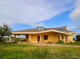Villa "Dolce Vita", hotel a Ortona
