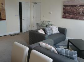 Wood Yard Cottages, cheap hotel in Long Sutton