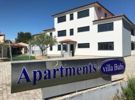 Apartments Villa Bubi