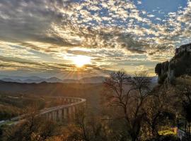 B&B Ad un passo dal Cielo, hotel a Pietrasecca