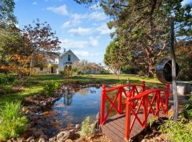 Belmont Homestead, casa rural en Swansea