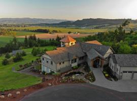 Bella Collina Bed and Breakfast, viešbutis mieste Amity