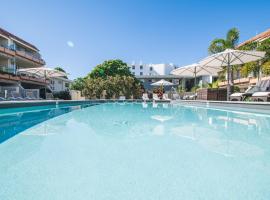 Hotel Laguna, serviced apartment sa Noosa Heads