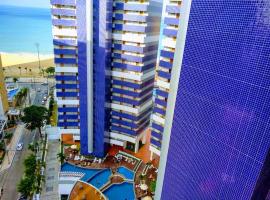 Apartamento no Beach Class Fortaleza Meireles