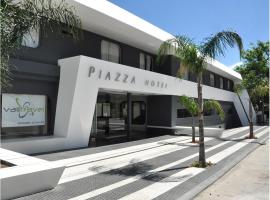Piazza Hotel, hotel en Villa Carlos Paz