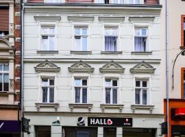 Aparthotel CENTRUM Gliwicka 18, hotel near Silesian Opera, Bytom