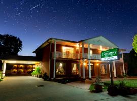 Meramie Motor Inn, hotel perto de Aeroporto de Albury - ABX, 