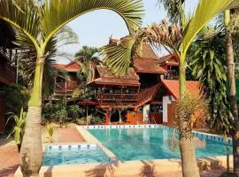 Golden Teak Home Resort