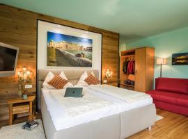 Landgasthof zur Linde Laaben, hotel v destinaci Laaben