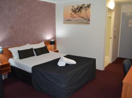 Hampton Villa Motel, hotel cerca de Aeropuerto de Rockhampton - ROK, 