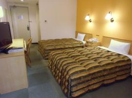 Hotel Oaks Early-Bird Osaka Morinomiya/ Vacation STAY 28791，大阪上本町·天王寺·大阪南部的飯店